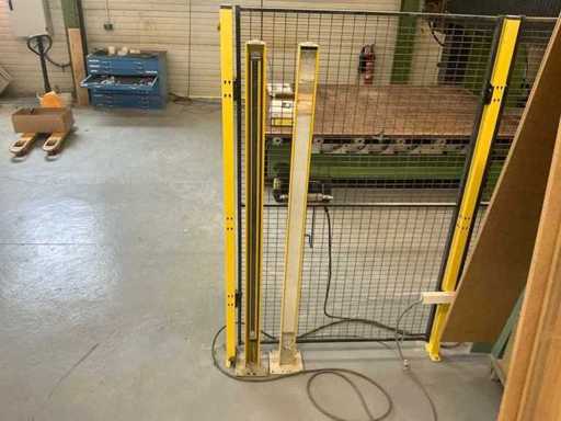 FIESSLER - ULVT 1500 - Sicherheitslichtschranken-SET